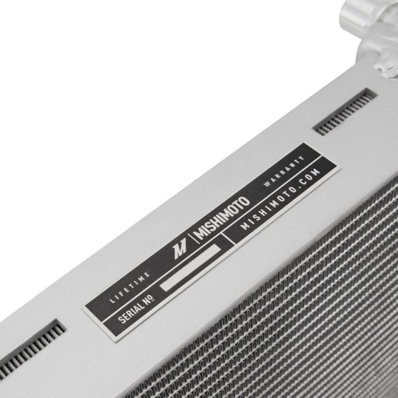 MM Radiators - Alum