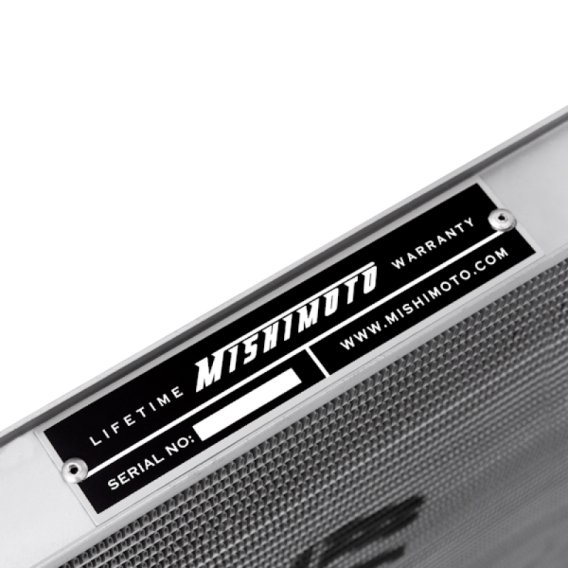 MM Radiators - Alum