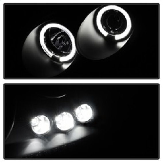 SPY Headlights