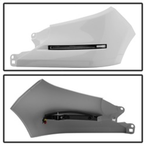 SPY Daytime Running Lights