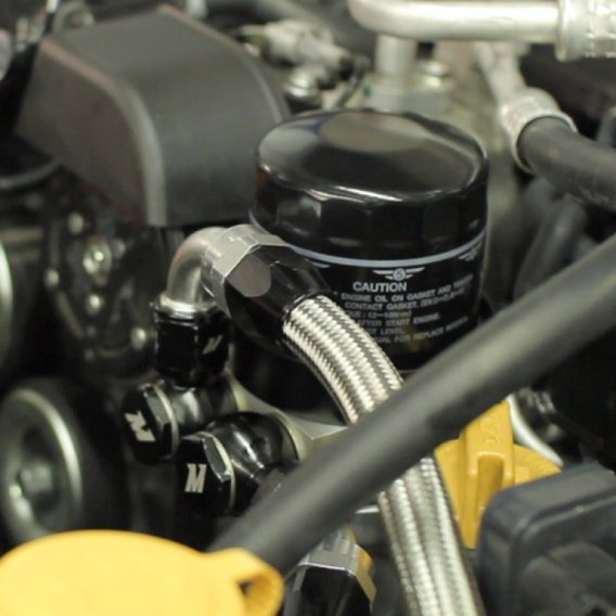 MM Oil Cooler - Kits