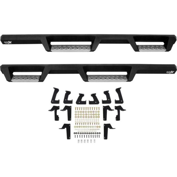 WES Nerf Bars - HDX Drop