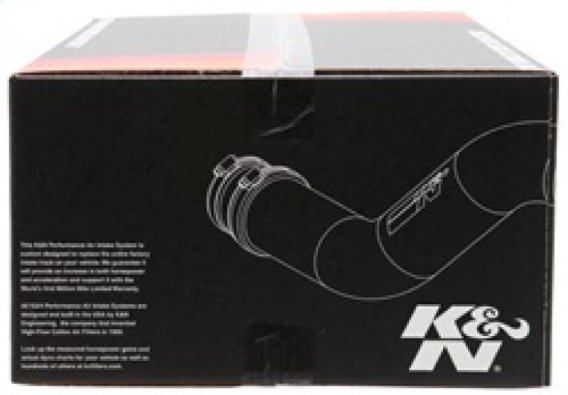 Performance Air Intake System