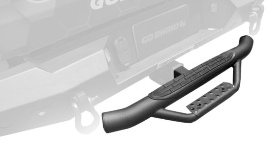 GOR Hitch Steps