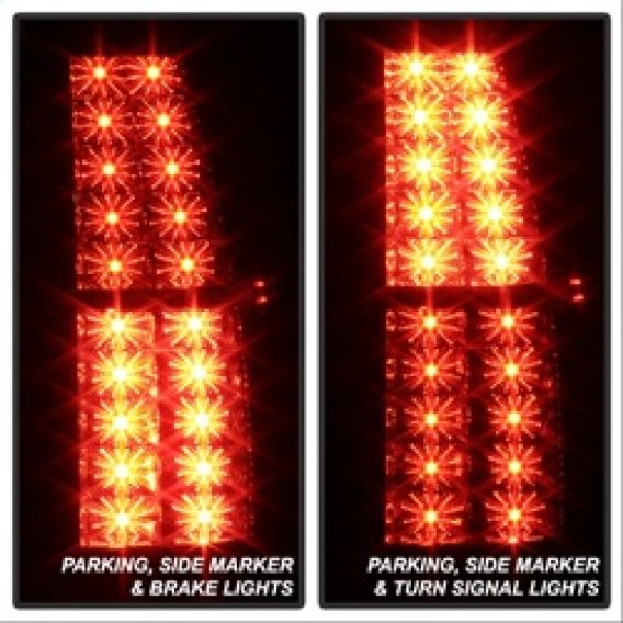 SPY LED Tail Lights