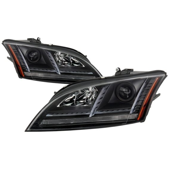 SPY Headlights