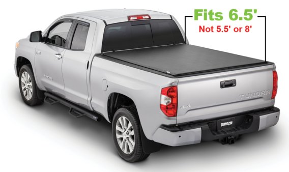 TNP Lo-Roll Tonneau Cover