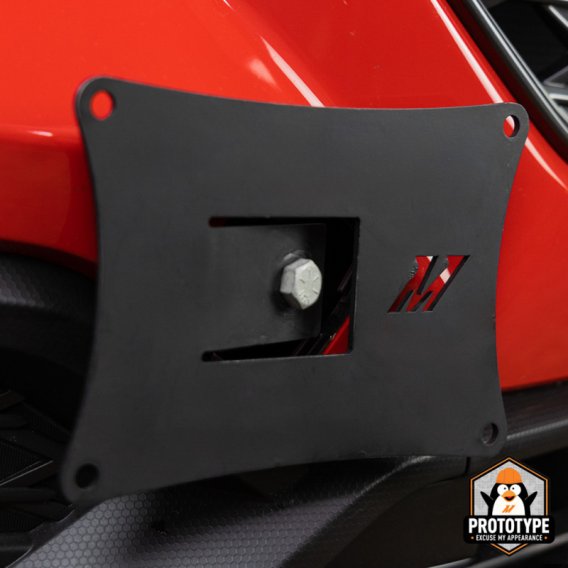 MM Tow Hook