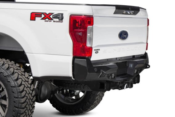 ADD Stealth Fighter Rr Bumper