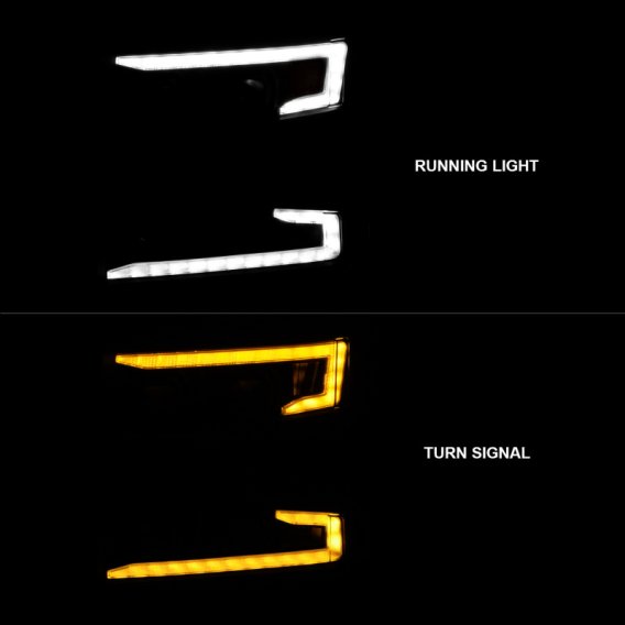 ANZ LED/Projector Headlights