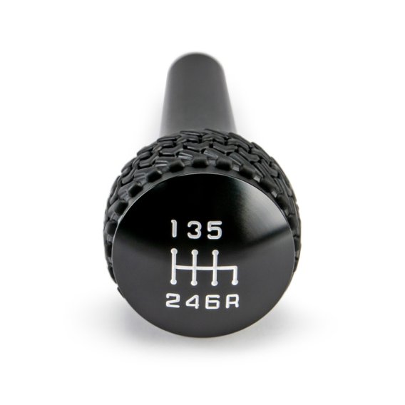 DVE Shift Knobs