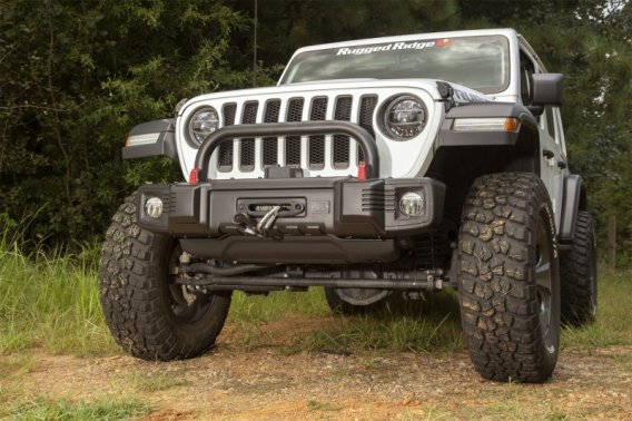 RUG Bumpers