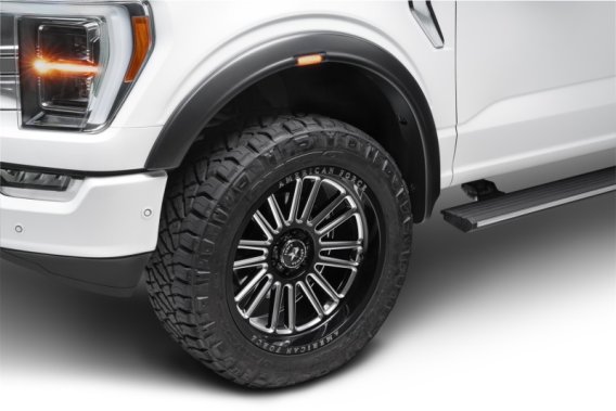 HL RVL Fender Flares