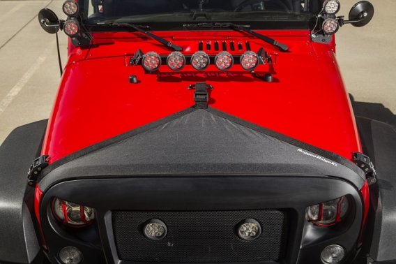 RUG Hood Kits