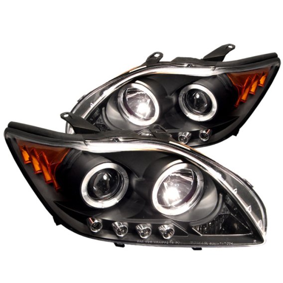 SPY Headlights