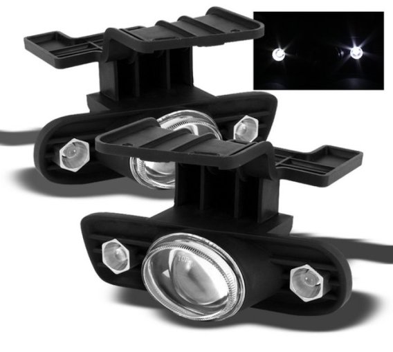SPY Fog Lights