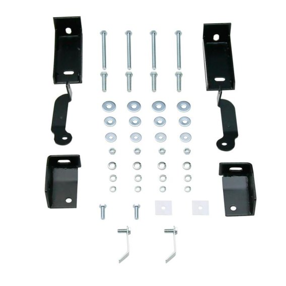 WES Nerf Bars - E-Series 3