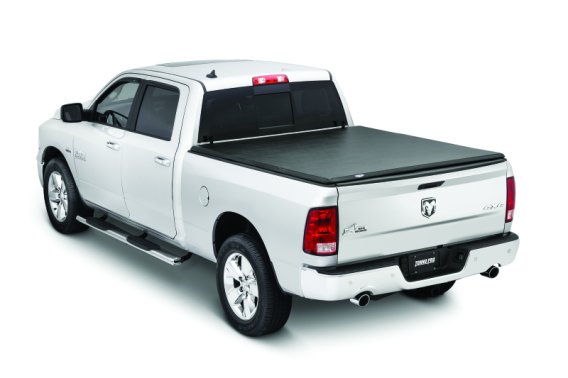 TNP Hard Fold Tonneau Cover