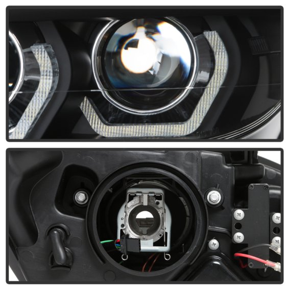 SPY Headlights
