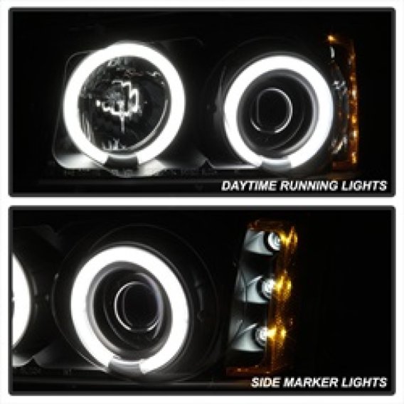 SPY Headlights