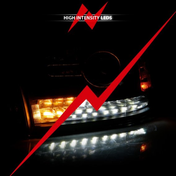 ANZ Projector Headlights