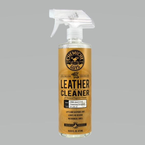 CHG Leather Cleaners