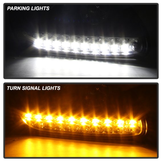 SPY Headlights