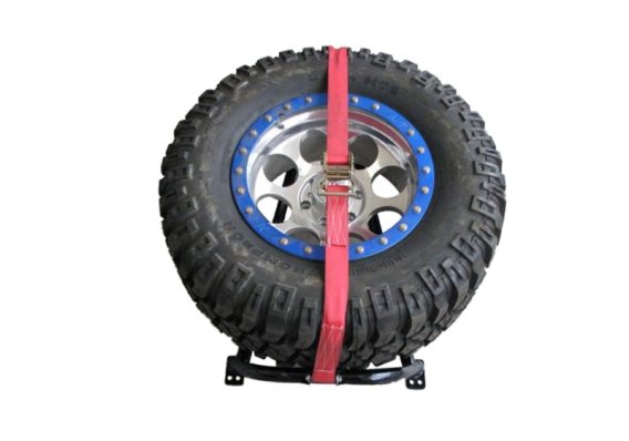 NFB Bed Mounted Tire Carrier