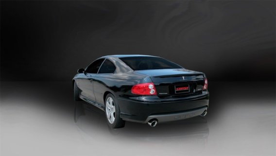 COR Cat-Back + X-Pipe Sport