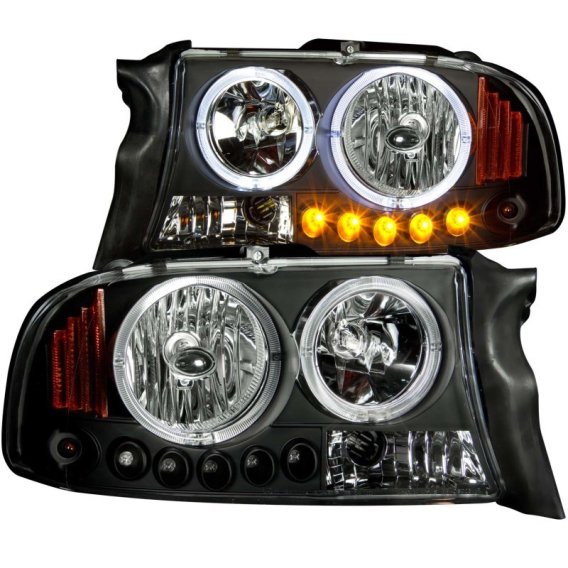 ANZ Projector Headlights