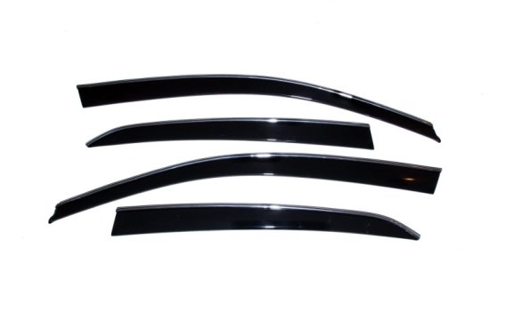 AVS Ventvisor Low Profile -Smk