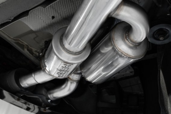 MBRP Catback Exhaust 304
