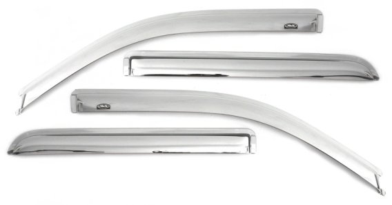 AVS Ventvisor - Chrome