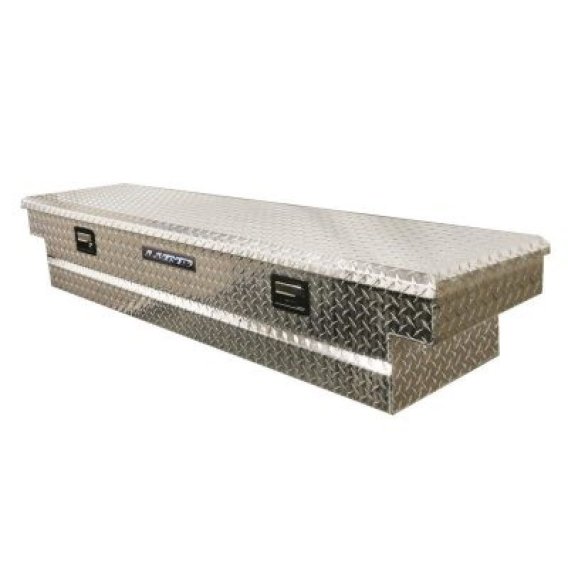 LND BX Truck Box - Aluminum