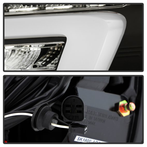 SPY LED Tail Lights