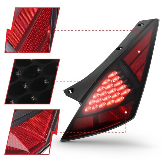 ANZ LED Taillights