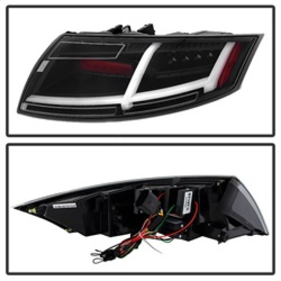 SPY LED Tail Lights