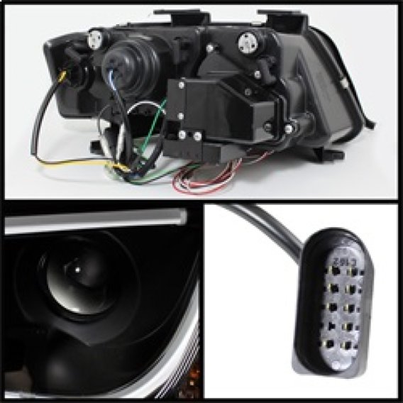 SPY Headlights