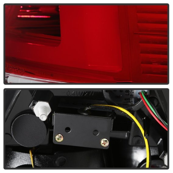SPY LED Tail Lights