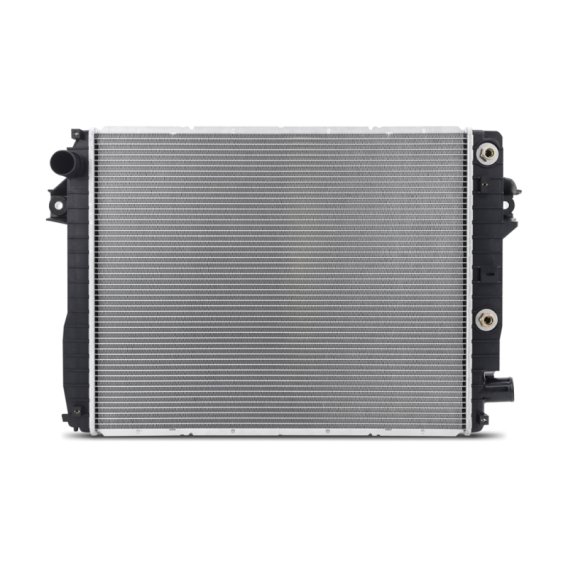 MM Radiators - Plastic