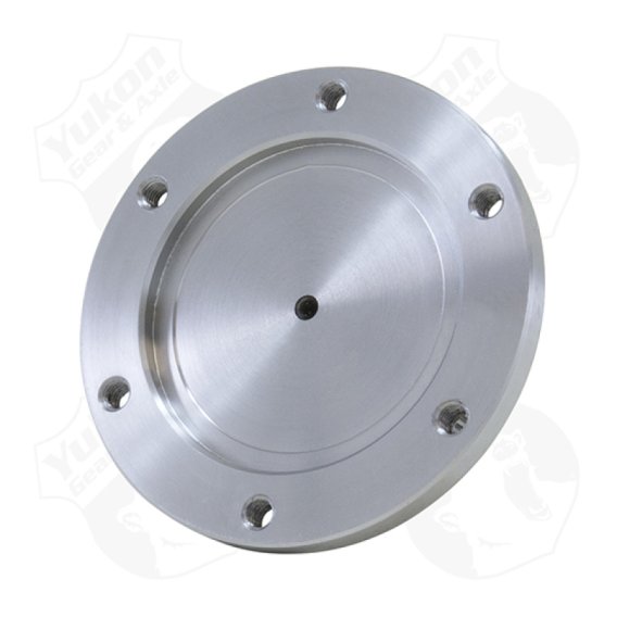 YUK Alloy Axles