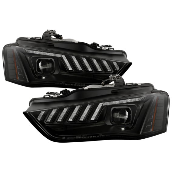 SPY Headlights