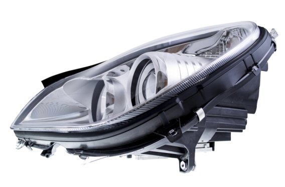 HELLA Headlight Assemblies