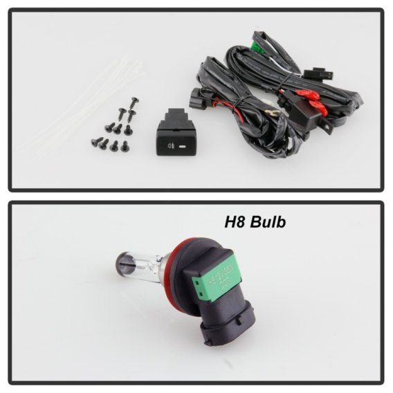 SPY Fog Lights