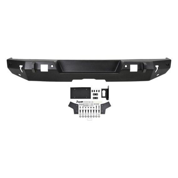 WES WJ2 Bumpers