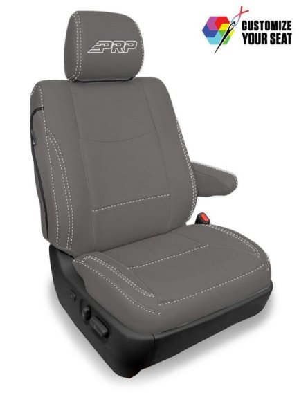 PRP Toyota Front Seat Covers
