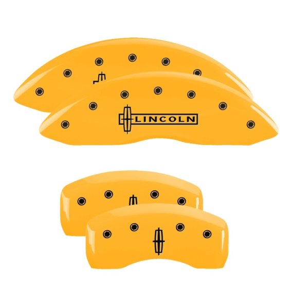MGP Caliper Covers 4 Logo