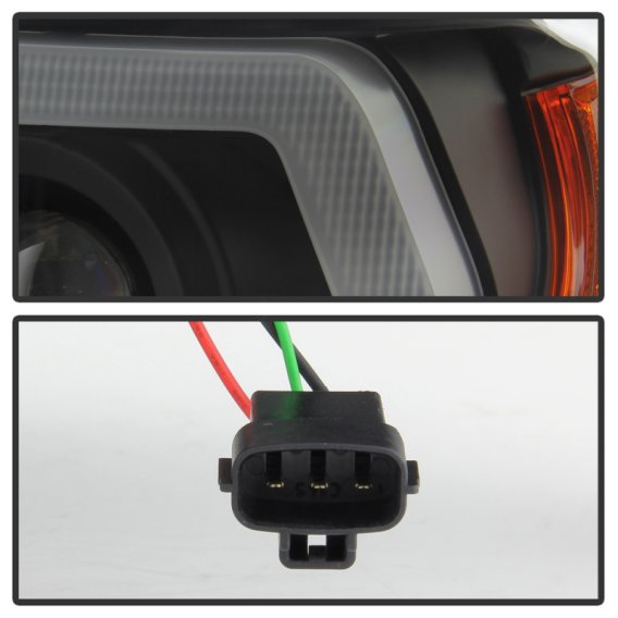 SPY Headlights