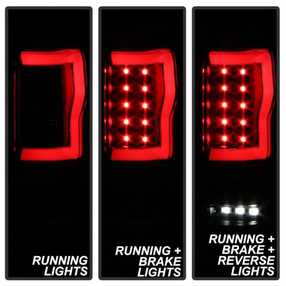 SPY LED Tail Lights