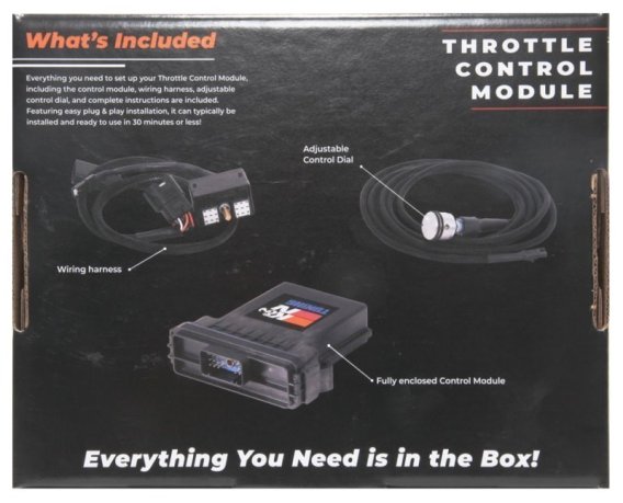 Throttle Control Module